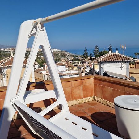 Villa Deluxe Nerja Silhouse Ngoại thất bức ảnh