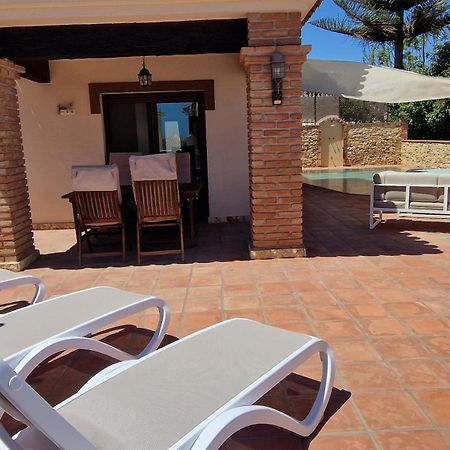 Villa Deluxe Nerja Silhouse Ngoại thất bức ảnh