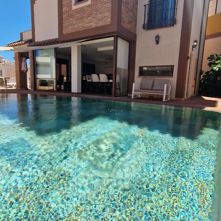 Villa Deluxe Nerja Silhouse Ngoại thất bức ảnh