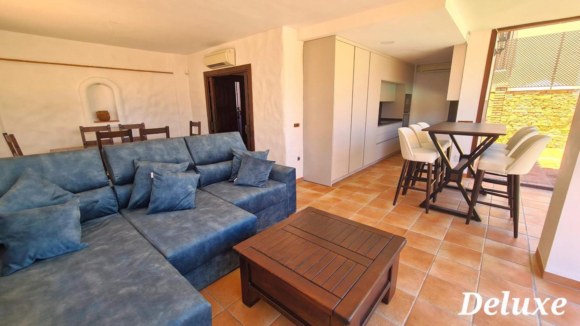 Villa Deluxe Nerja Silhouse Ngoại thất bức ảnh