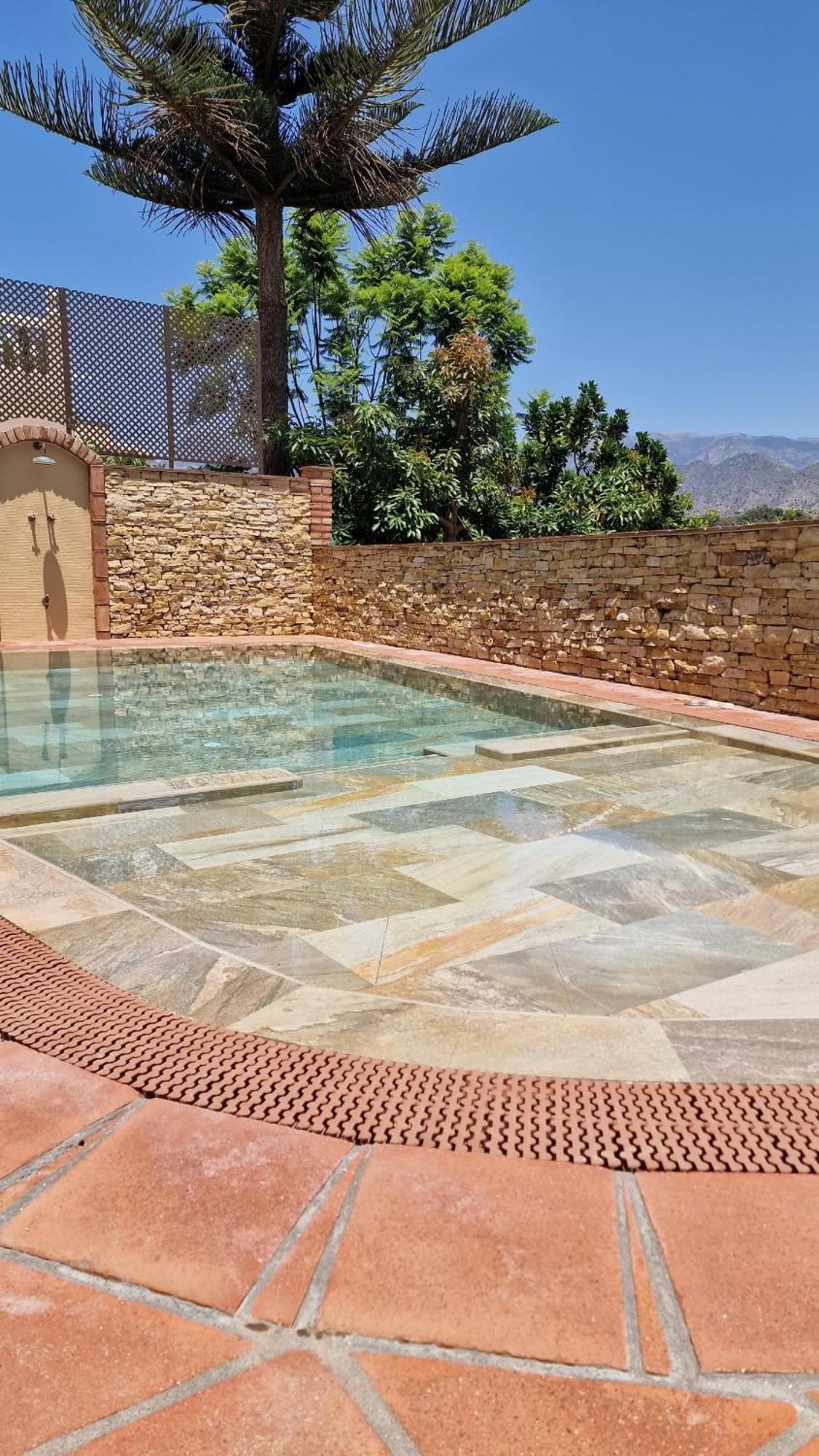 Villa Deluxe Nerja Silhouse Ngoại thất bức ảnh
