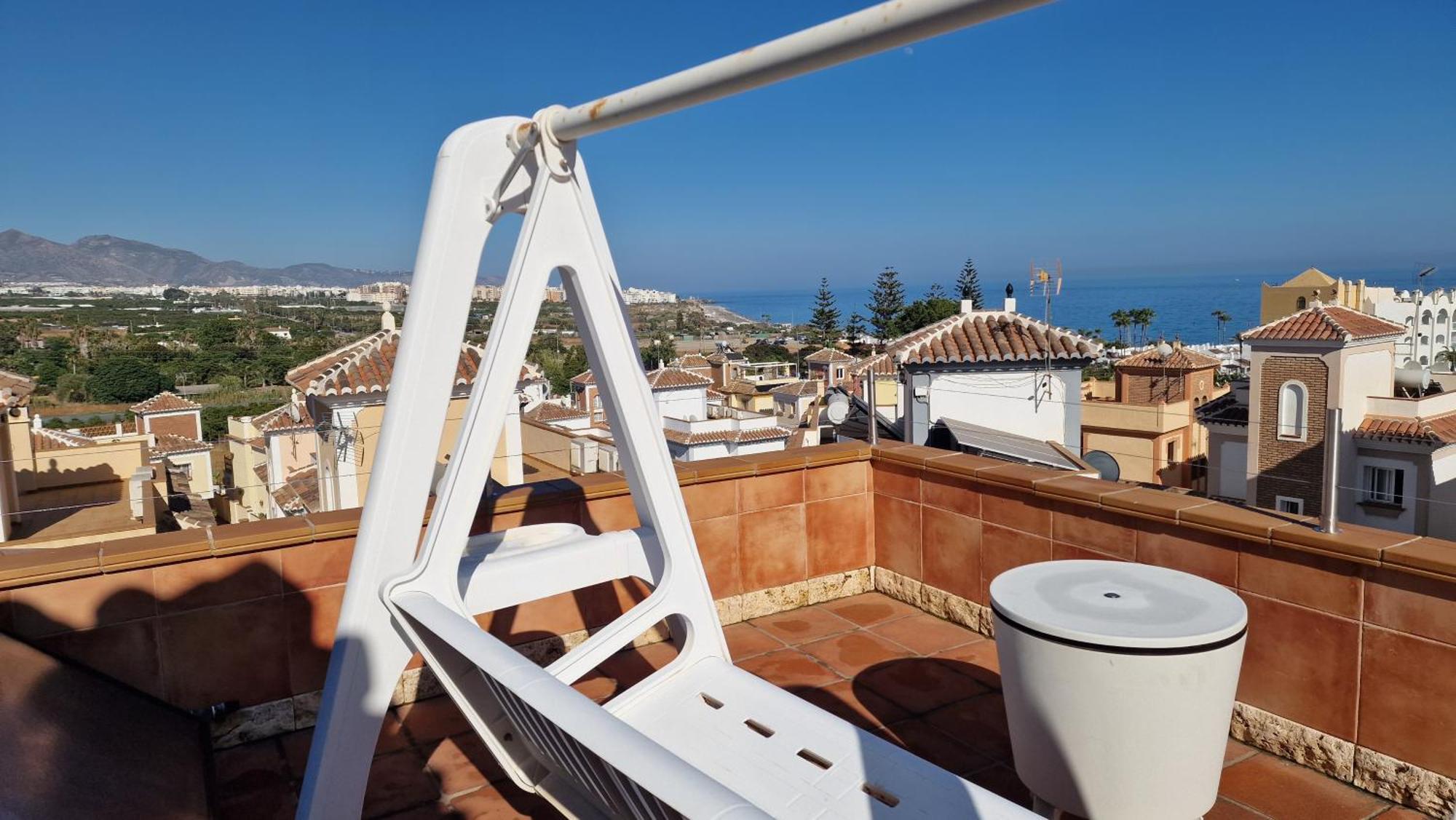 Villa Deluxe Nerja Silhouse Ngoại thất bức ảnh