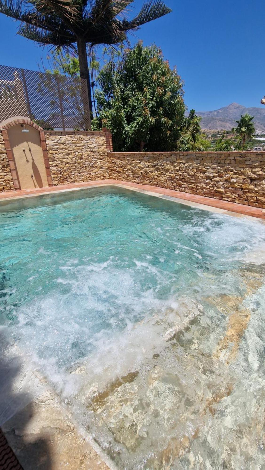 Villa Deluxe Nerja Silhouse Ngoại thất bức ảnh