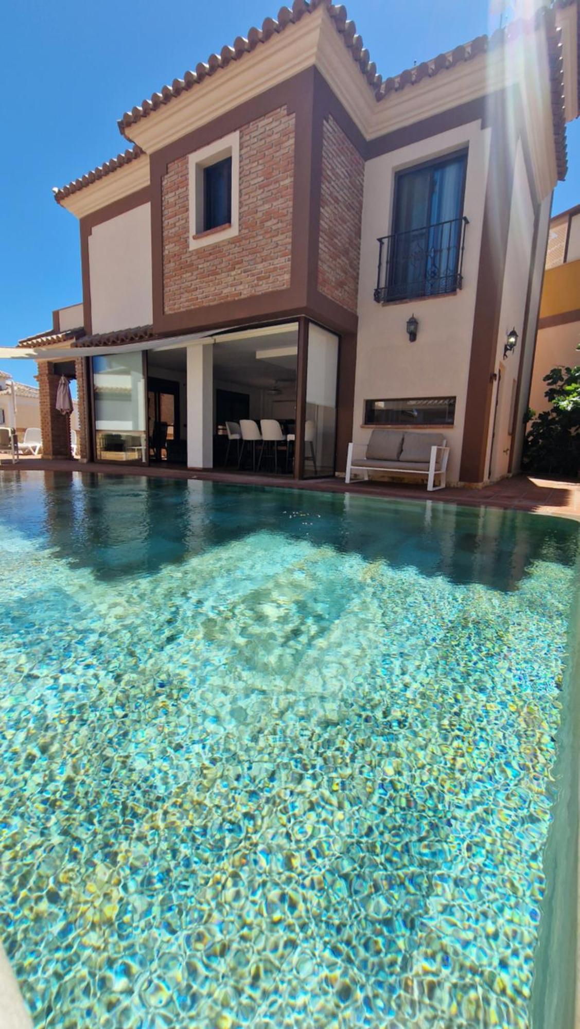 Villa Deluxe Nerja Silhouse Ngoại thất bức ảnh