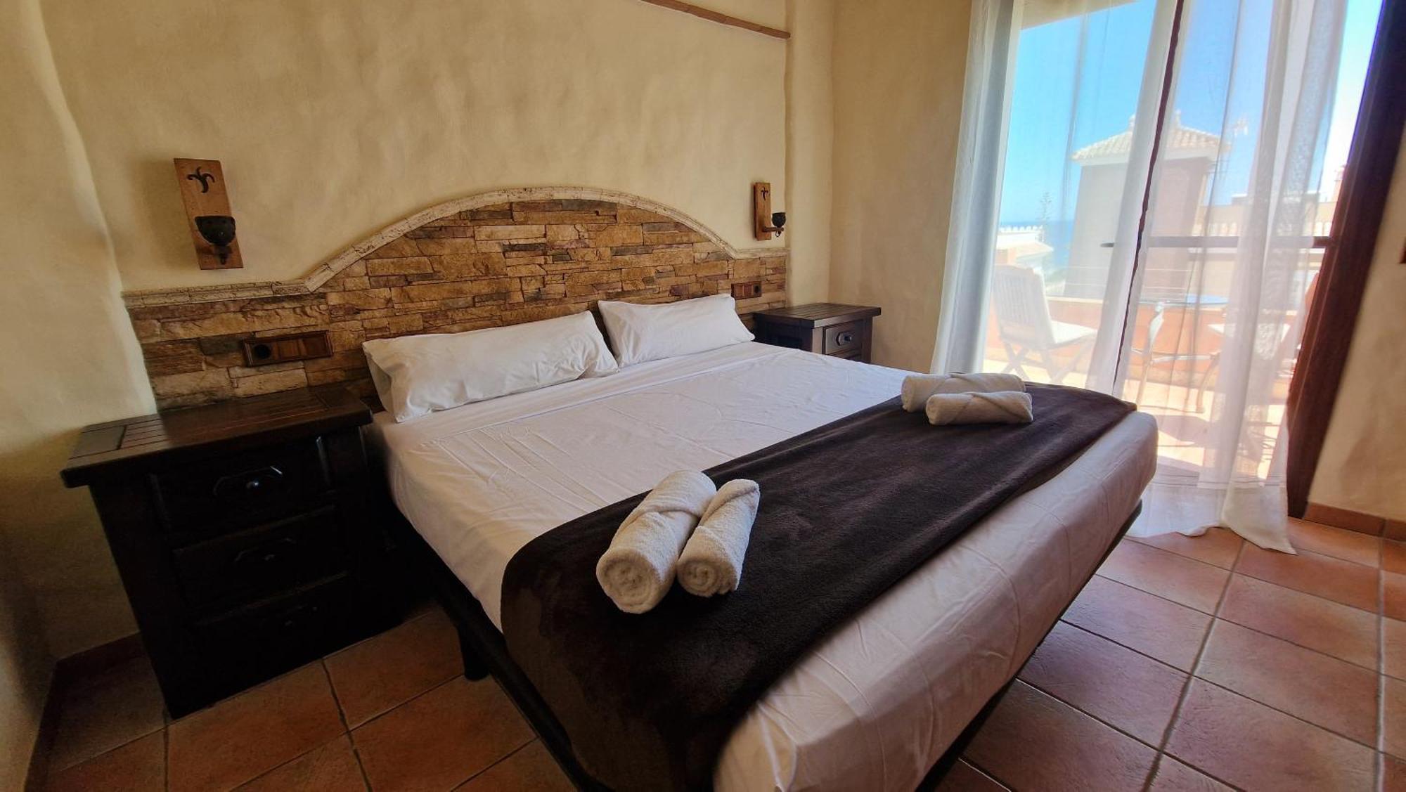 Villa Deluxe Nerja Silhouse Ngoại thất bức ảnh