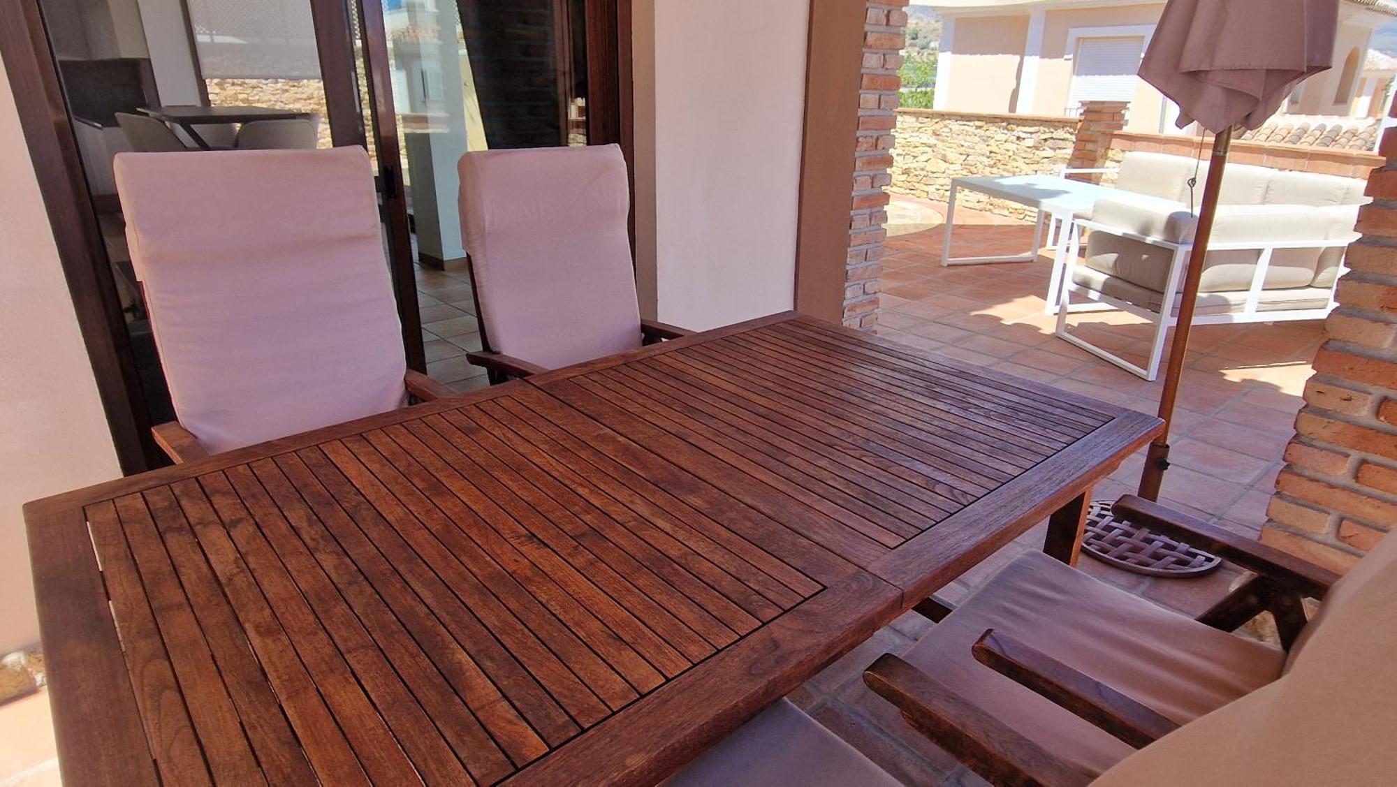 Villa Deluxe Nerja Silhouse Ngoại thất bức ảnh